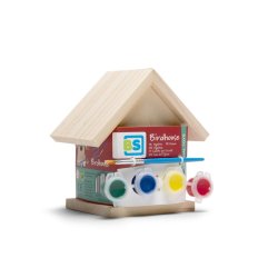 Fuglehus, mal selv - tr