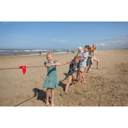 Tovtrkkeri, solidt reb