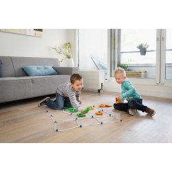 Kryds &amp; Bolle, ekstra stort