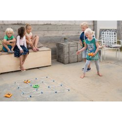 Kryds &amp; Bolle, ekstra stort