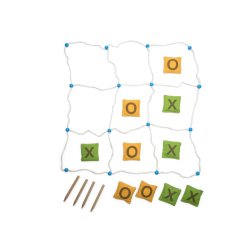 Kryds &amp; Bolle, ekstra stort