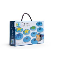 Dykke huskespil, neopren