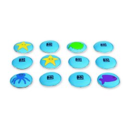 Dykke huskespil, neopren