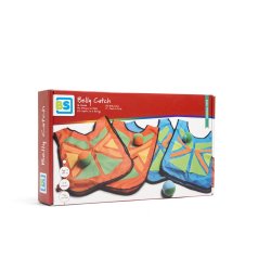 Kastespil, ram vesten til 4 