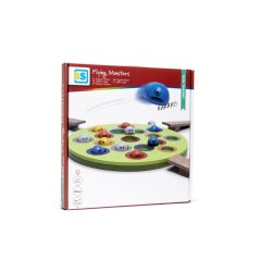 Flyvende monster spil, tr