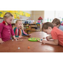 Flyvende monster spil, tr