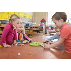 Flyvende monster spil, tr