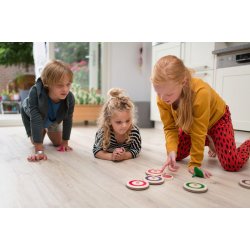 Curling spil, indendrs