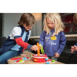 Grnsag motorik spil, tr