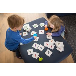 Krokodillens sokker spil