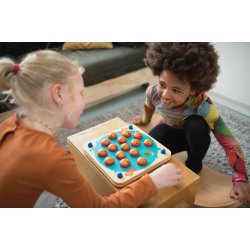 Fiske - huskespil, tr