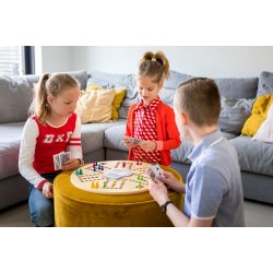 Tock, Ludo &amp; Gse spil, tr &amp; kort