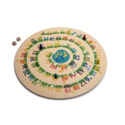 Tock, Ludo &amp; Gse spil, tr &amp; kort