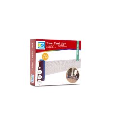 Bordtennis net, justerbart
