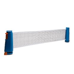 Bordtennis net, justerbart