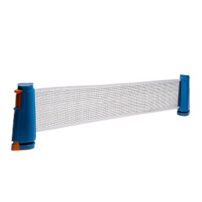 Bordtennis net, justerbart