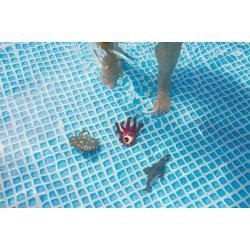 Dykkedyr, 3 havdyr, neopren