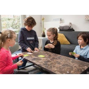 Saml Dyr og sig lyden, kortspil