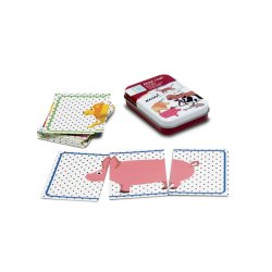 Saml Dyr og sig lyden, kortspil