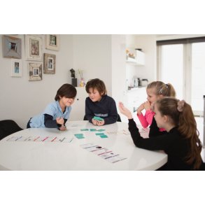 Huskespil, hvad passer sammen