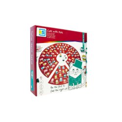 Katte med hatte spil