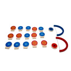 Gulv Kegle Bueskydning