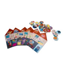 Lotto drmmehuset, trspil