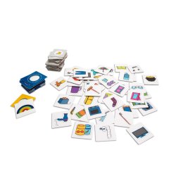 Skattejagt, indendrs