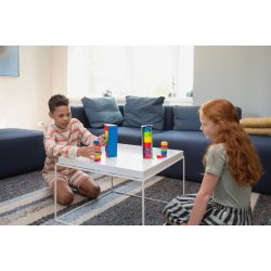 Det hemmelige trn, tr