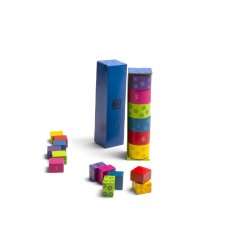 Det hemmelige trn, tr