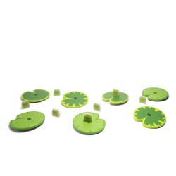 Jorden er giftig, red fren spil, tr