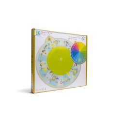 Aktivitetshjulet, bevgelsesspil