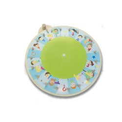 Aktivitetshjulet, bevgelsesspil