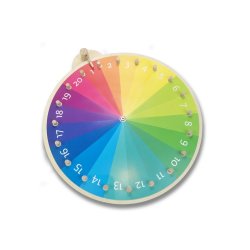 Aktivitetshjulet, bevgelsesspil