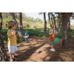 Spand p reb, transport