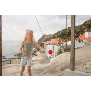 Boksebold p krog, transportabel