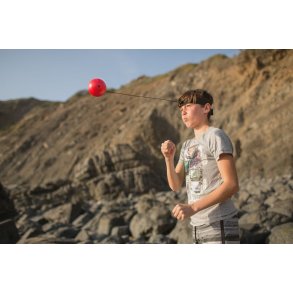 Boksebold - Refleks trning