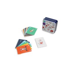 Aktivitets spil med kort