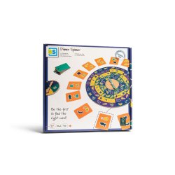 Dinner spinner brtspil