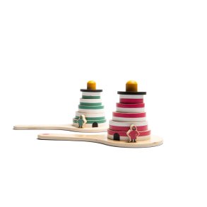 Fyrtrn balance-ralley