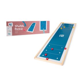 BS Toys Shuffleboard  Sjovt og udfordrende spil for hele familien