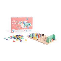 BS Toys Code Cracker � Sjovt strategispil for sm� mestre