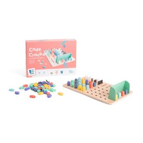 BS Toys Code Cracker  Sjovt strategispil for sm mestre