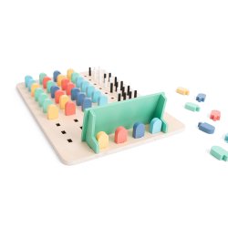 BS Toys Code Cracker � Sjovt strategispil for sm� mestre