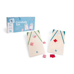 BS Toys Cornhole St  Sjovt kastespil for hele familien