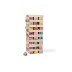 Klodsmajorm/tal - stor