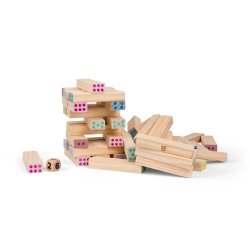 Klodsmajorm/tal - stor