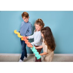 Kuglebane &#150; send videre og leg