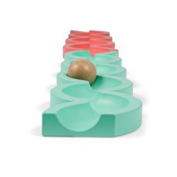 Kuglebane &#150; send videre og leg