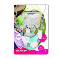 Bidering &amp; Halskde - silikone, lys gr